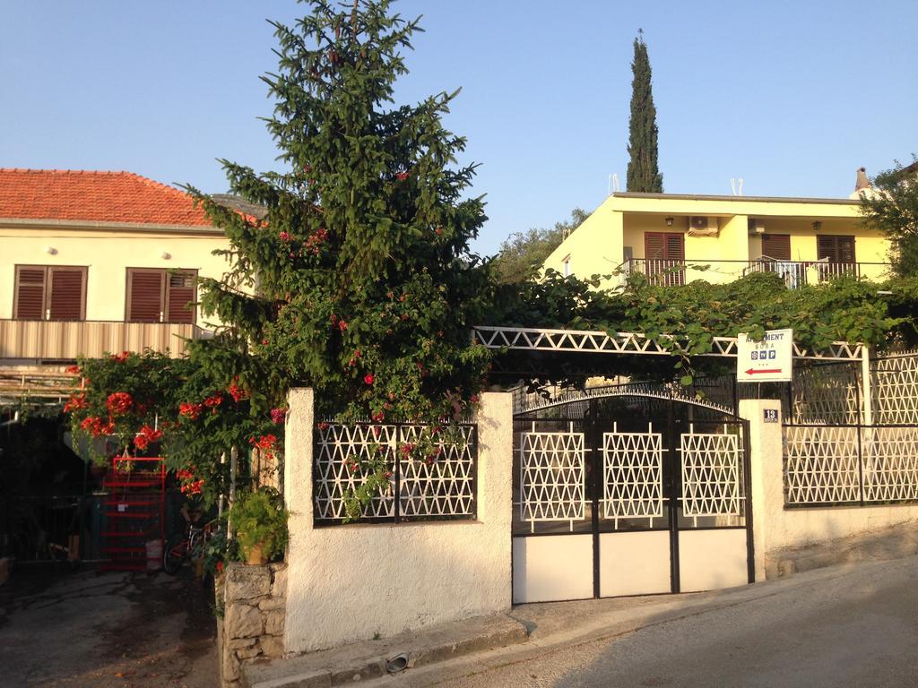 Epidaurum Apartments Cavtat Bilik gambar