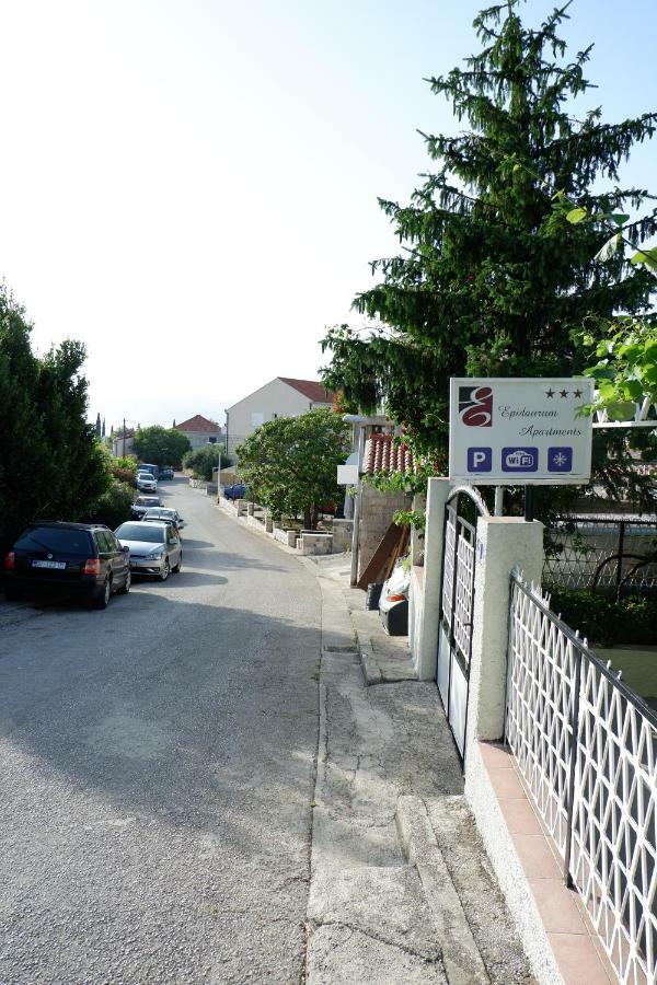 Epidaurum Apartments Cavtat Luaran gambar